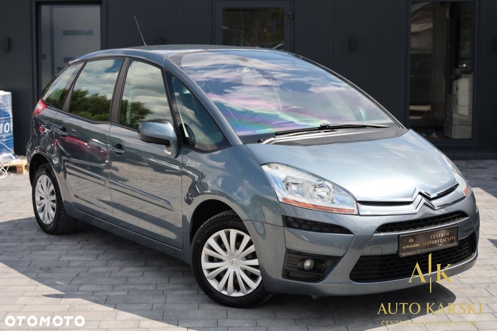 Citroën C4 Picasso - 9