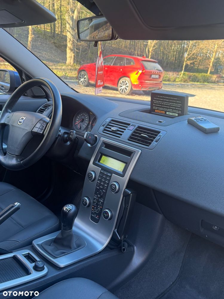 Volvo V50 2.0D DPF Summum - 22