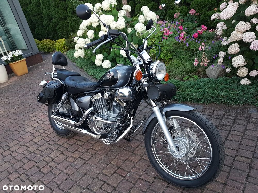 Yamaha Virago - 9
