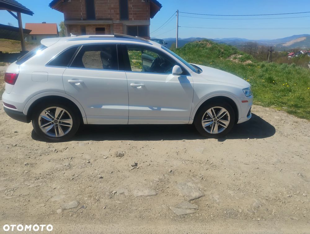 Audi Q3 - 8