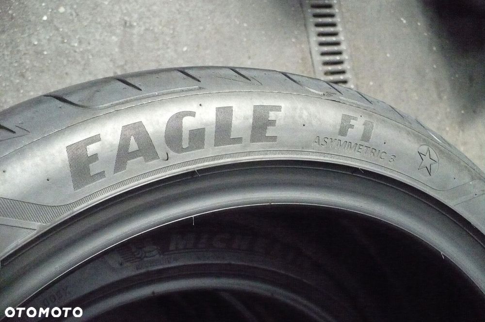 GOODYEAR F1 Asymmetric 3 225/45R19 5,3mm 2022 - 4