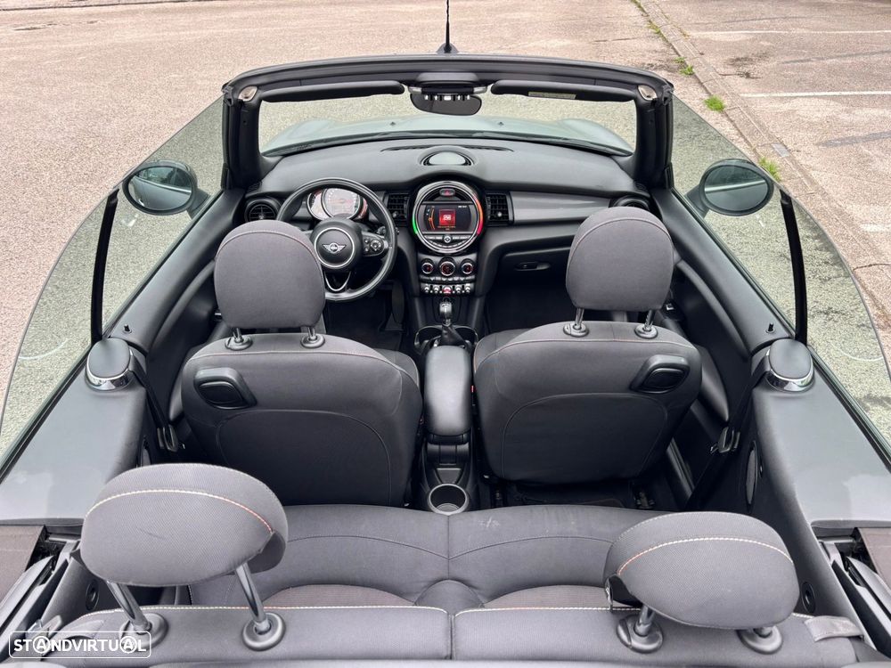 MINI Cabrio Cooper D - 16