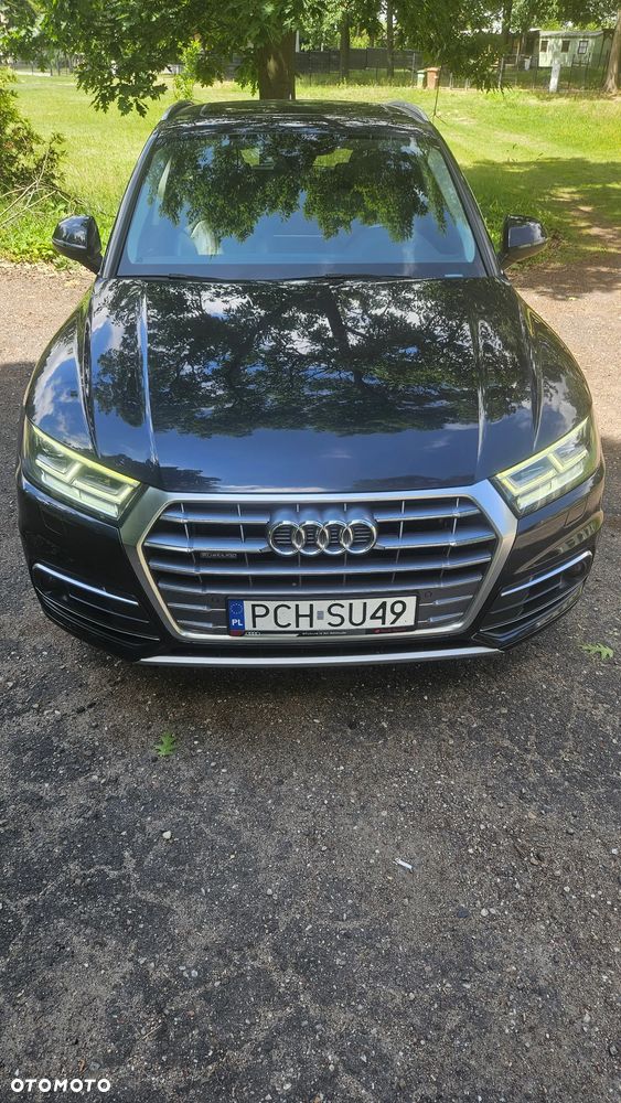 Audi Q5 50 TDI quattro tiptronic - 24