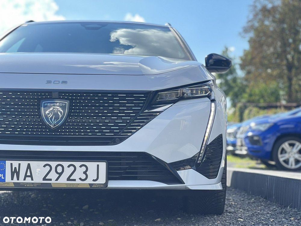 Peugeot 308 1.2 PureTech GT S&S EAT8 - 3