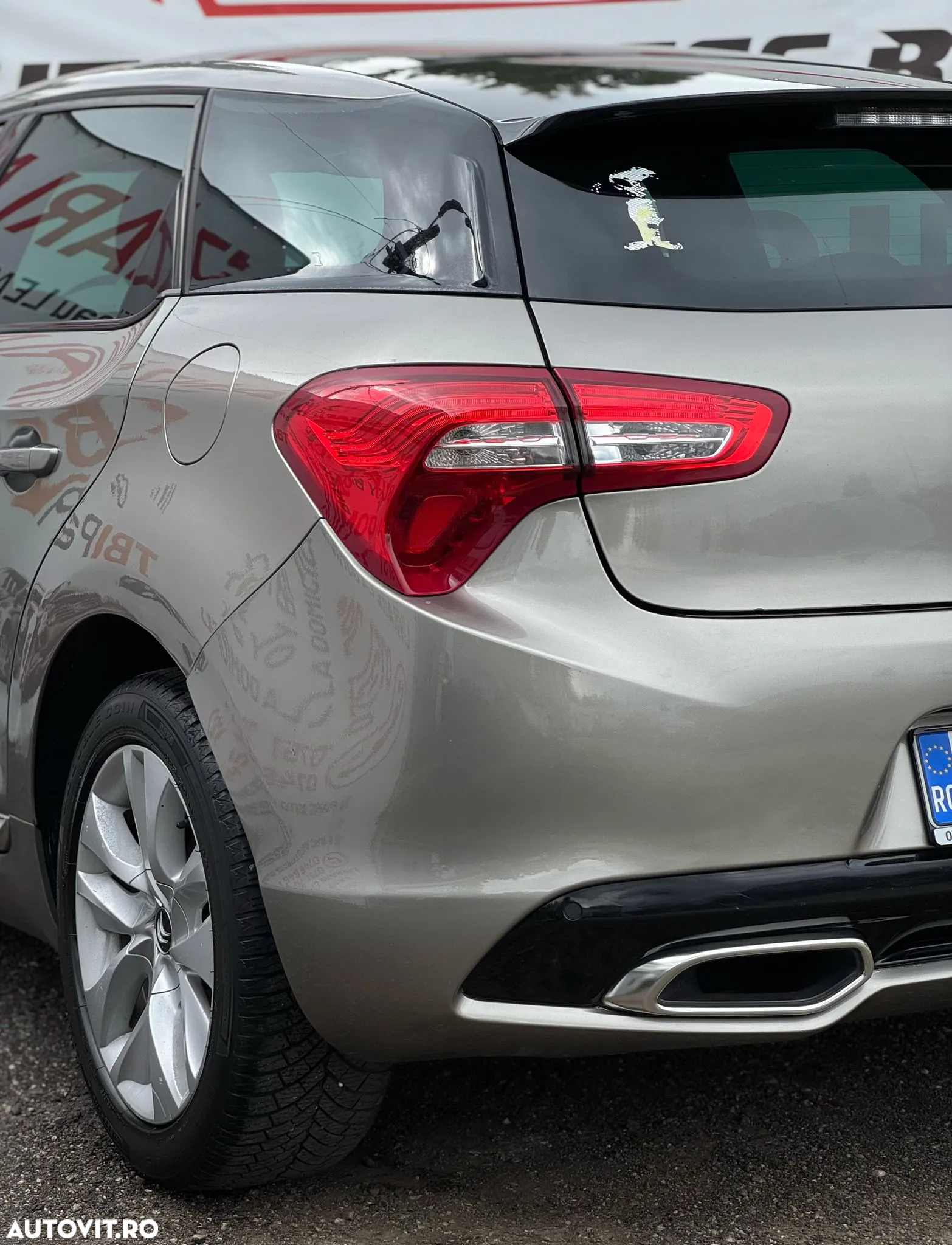 Citroën DS5 HDi 165 Business - 15