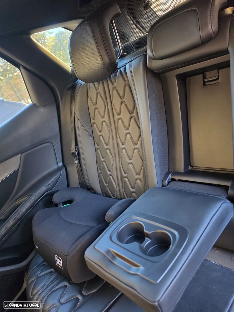 Peugeot 3008 2.0 BlueHDi GT EAT6 - 12