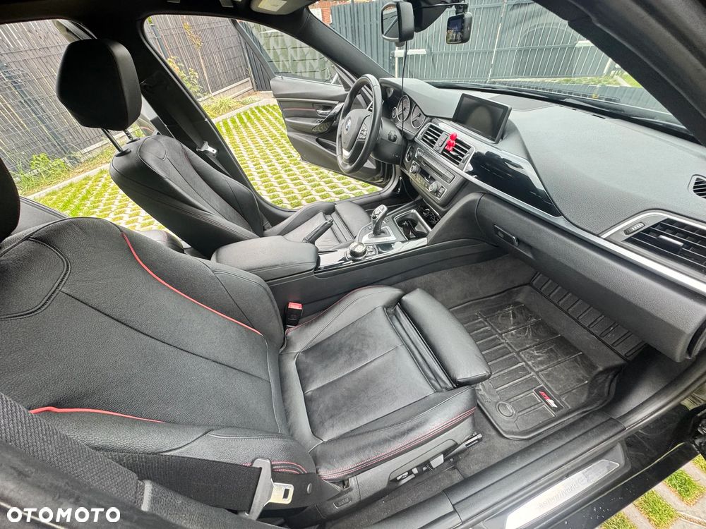BMW Seria 3 335i Sport Line - 20