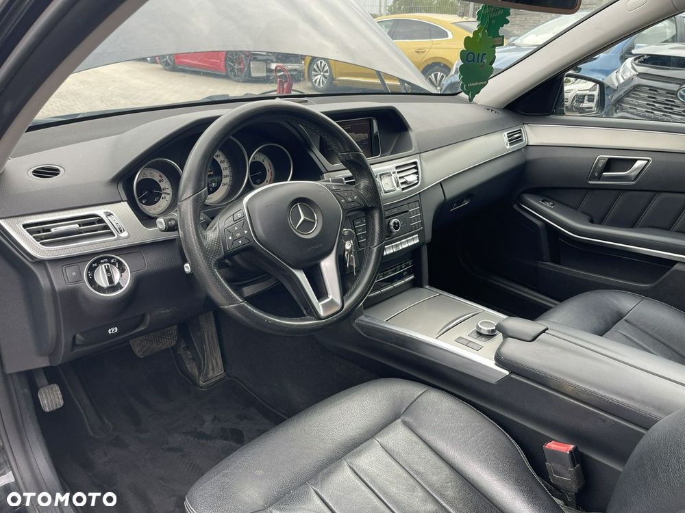 Mercedes-Benz Klasa E 200 BlueTEC 7G-TRONIC Avantgarde - 6