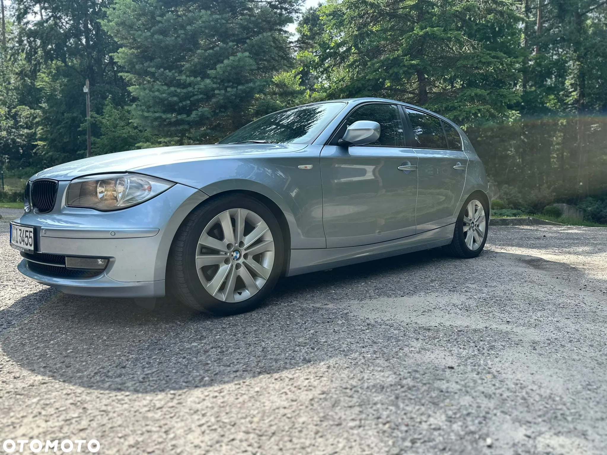 BMW Seria 1 118d DPF Edition Sport - 6