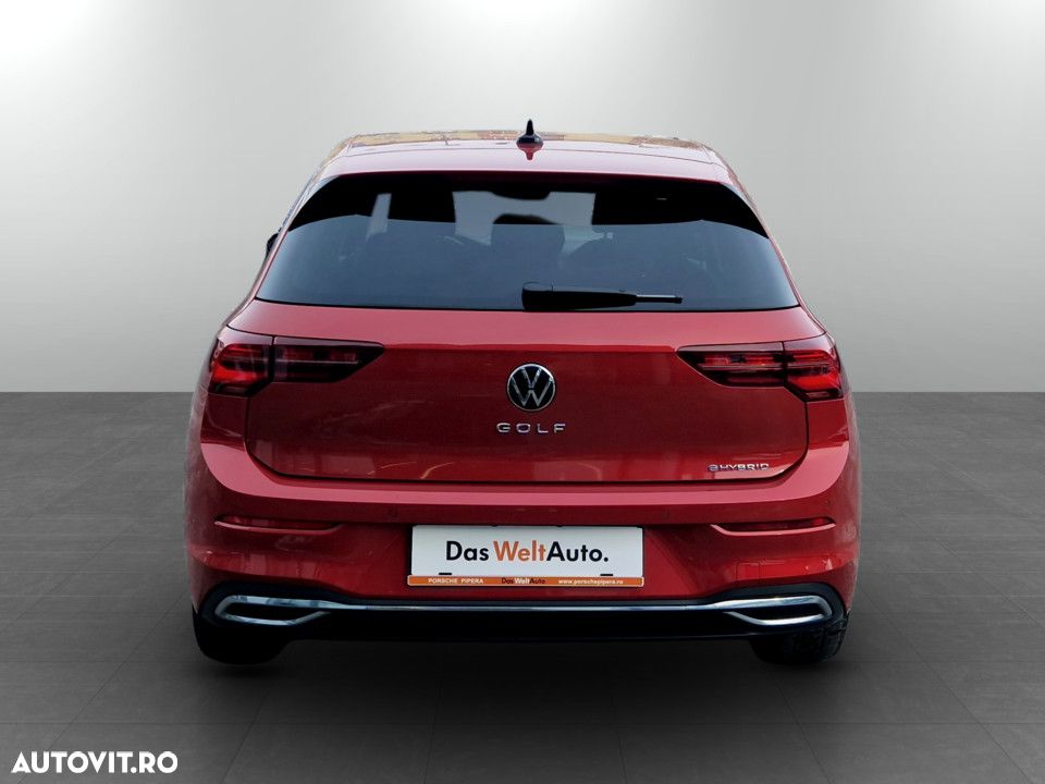 Volkswagen Golf 1.4 eHybrid OPF DSG Style - 8