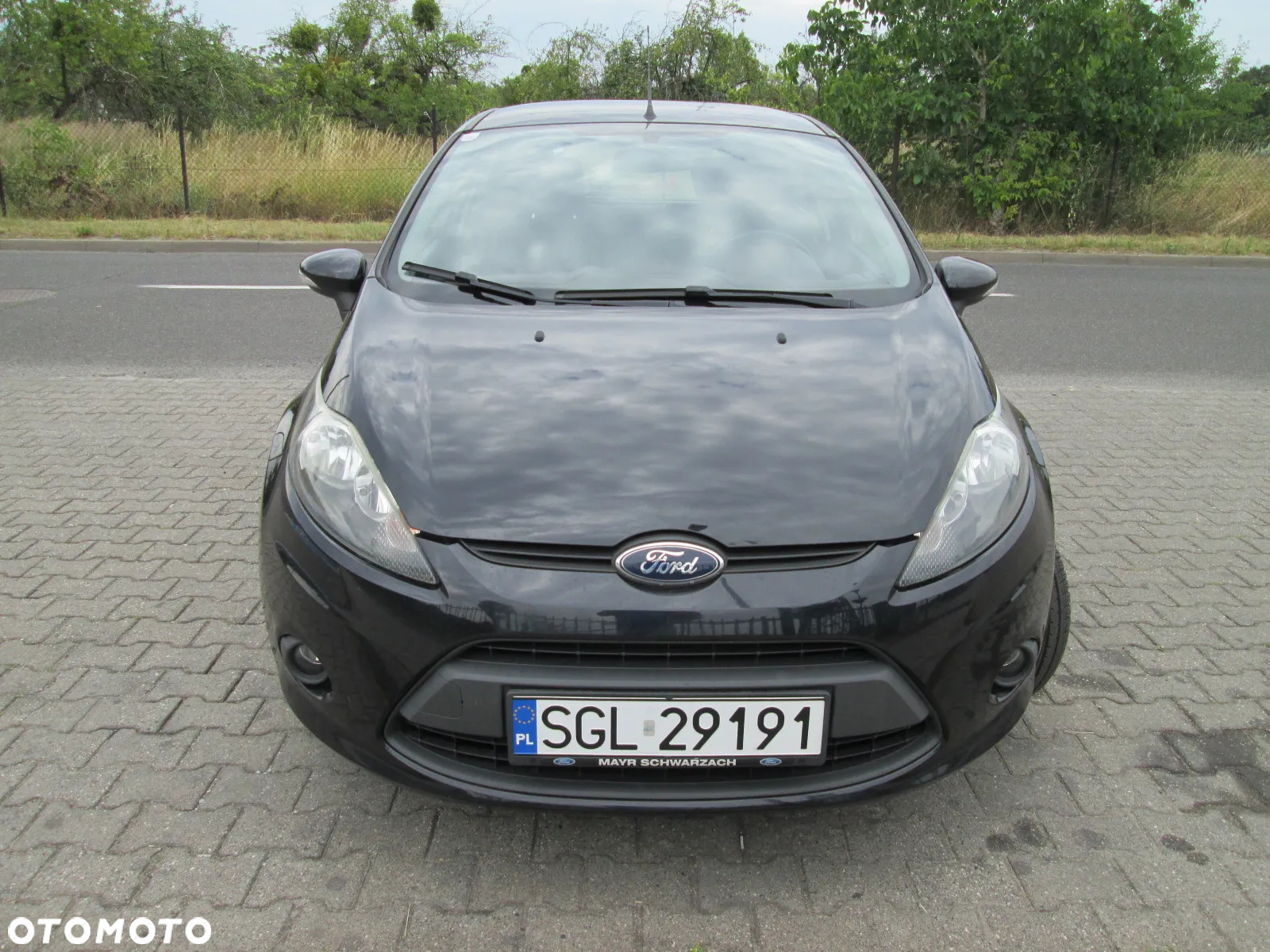 Ford Fiesta 1.25 Trend - 17