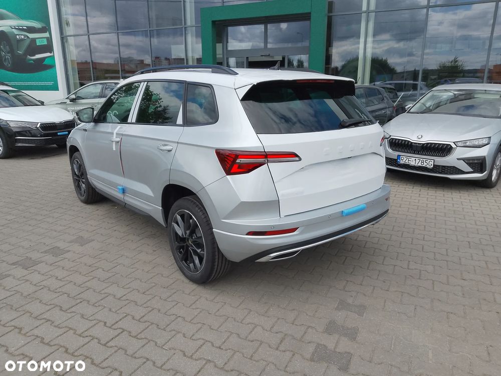 Skoda Karoq 1.5 TSI ACT Sportline DSG - 6