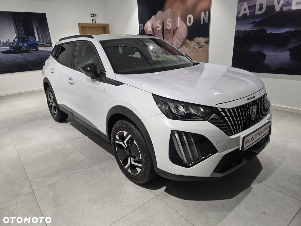 Peugeot 2008 PureTech mHEV Allure e-DCS6 - 2