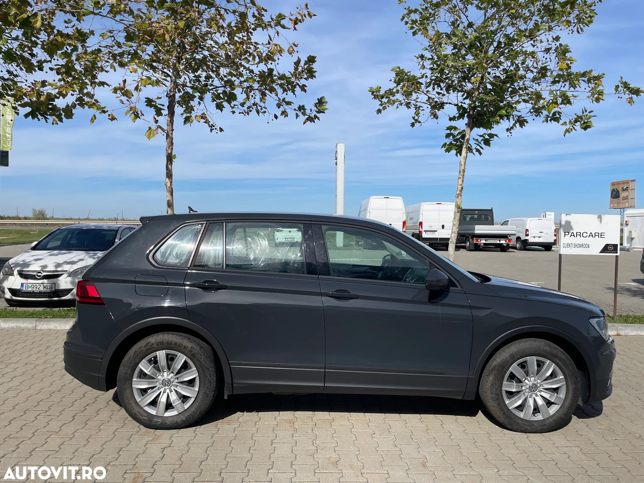 Volkswagen Tiguan 1.5 TSI ACT DSG Trendline - 8