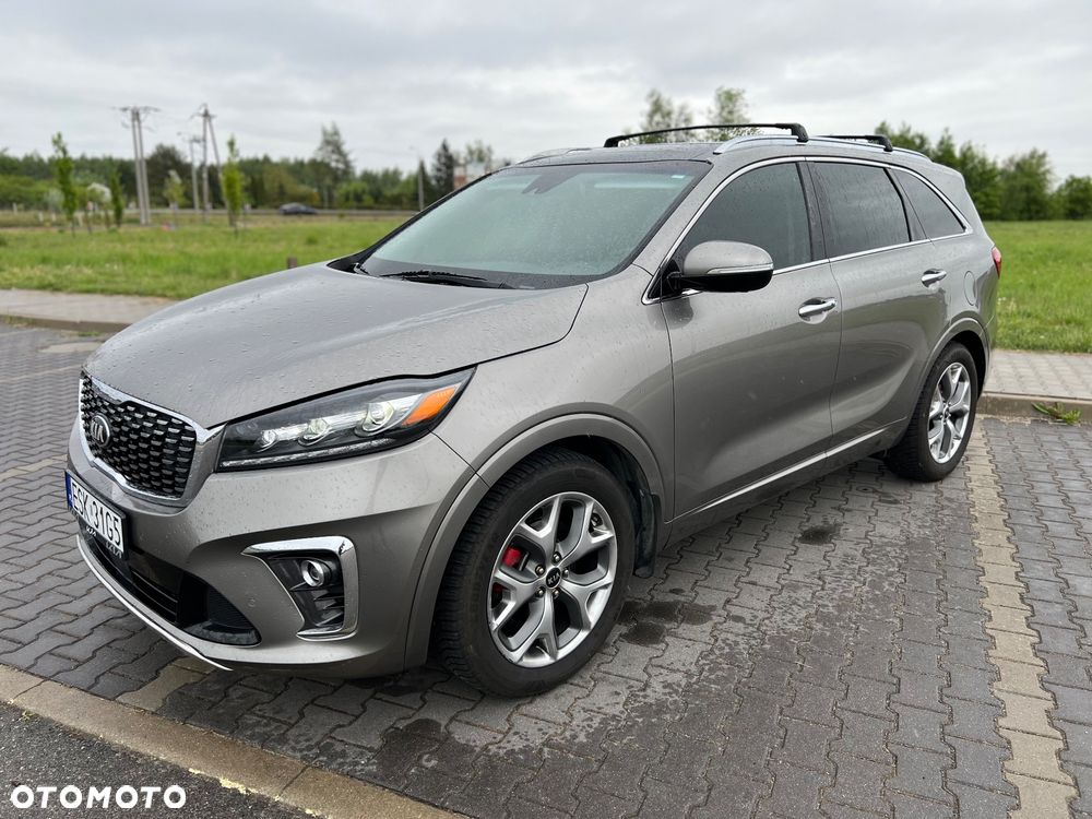 Kia Sorento - 2
