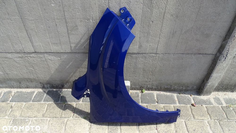 ford c-max ii 2010r> - błotnik przedni prawy - 1