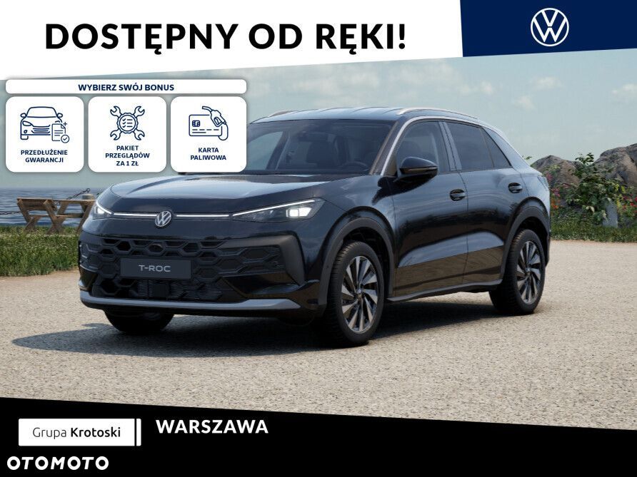 Volkswagen T-Roc 1.5 TSI Style DSG - 2