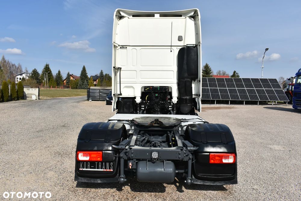 DAF XF 480 SUPERSPACECAB // DUZA NAVI // XENON //MEGA // SLIMCOOL KLIMA POSTOJOWA // SKÓRY // - 5