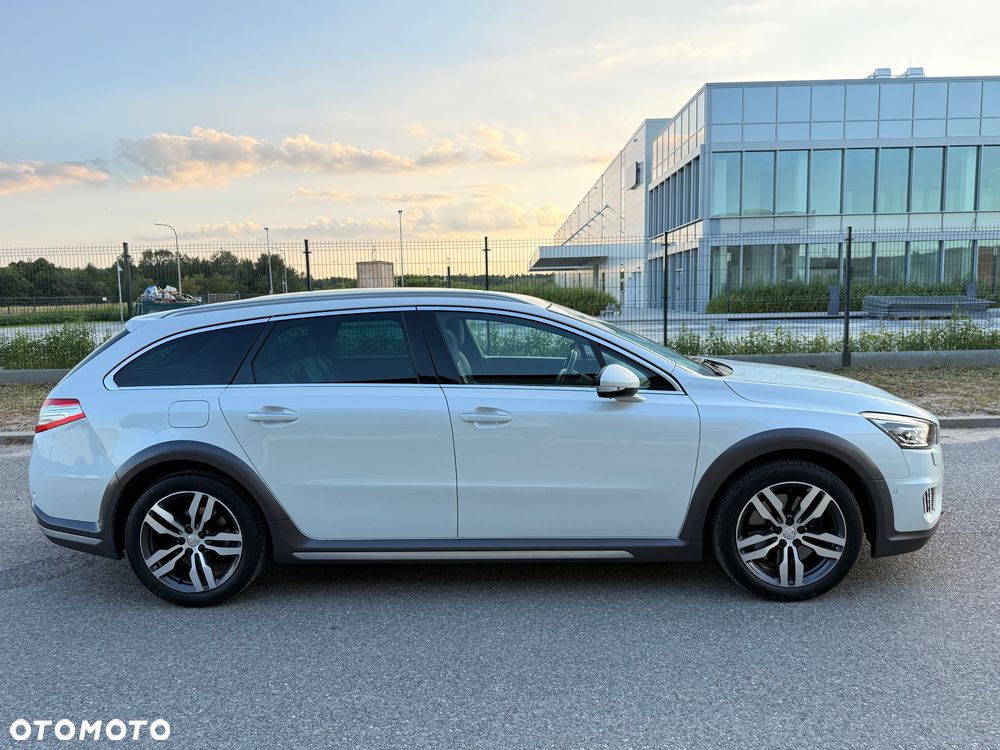 Peugeot 508 2.0 BlueHDi RXH S&S - 9