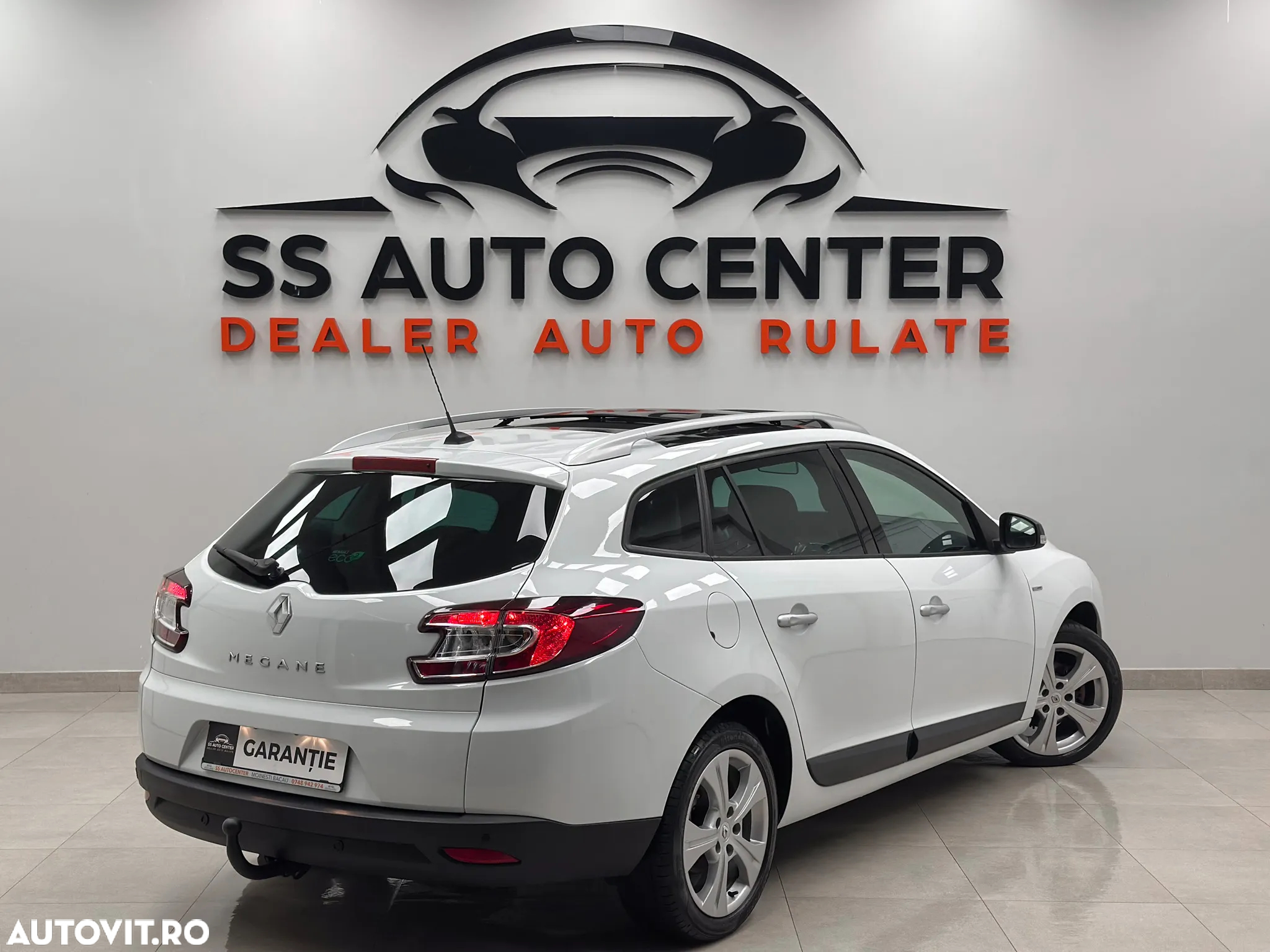Renault Megane dCi 110 FAP EDC Bose Edition - 3