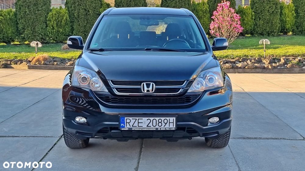 Honda CR-V 2.0 Executive - 12