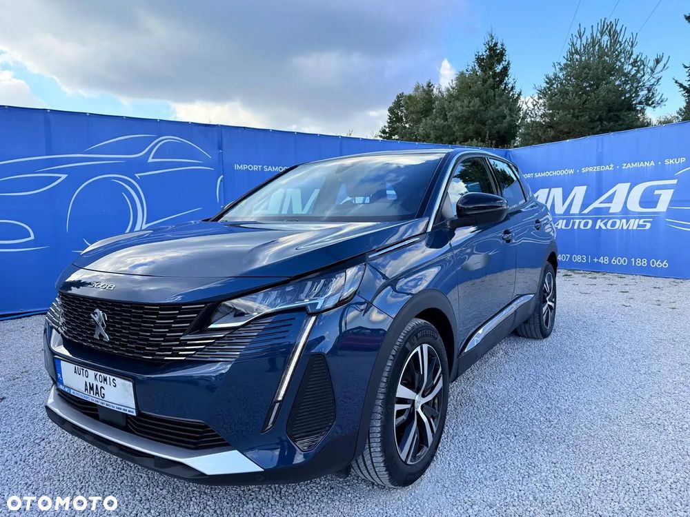Peugeot 3008 1.5 BlueHDi Active S&S EAT8 - 2