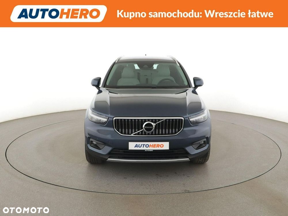 Volvo XC 40 D3 SCR Inscription - 12