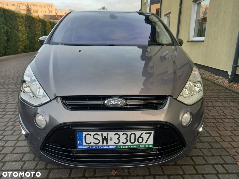 Ford S-Max 1.6 TDCi DPF Start Stopp System Business Edition - 12