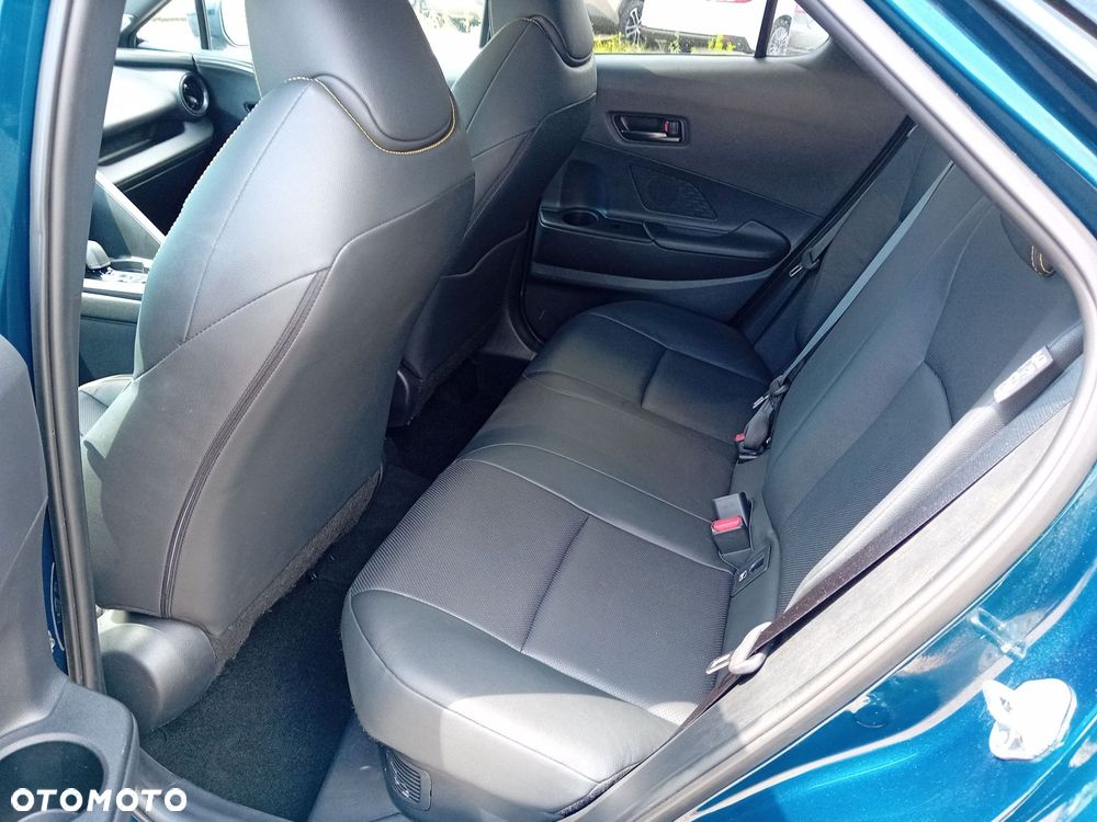 Toyota C-HR - 10
