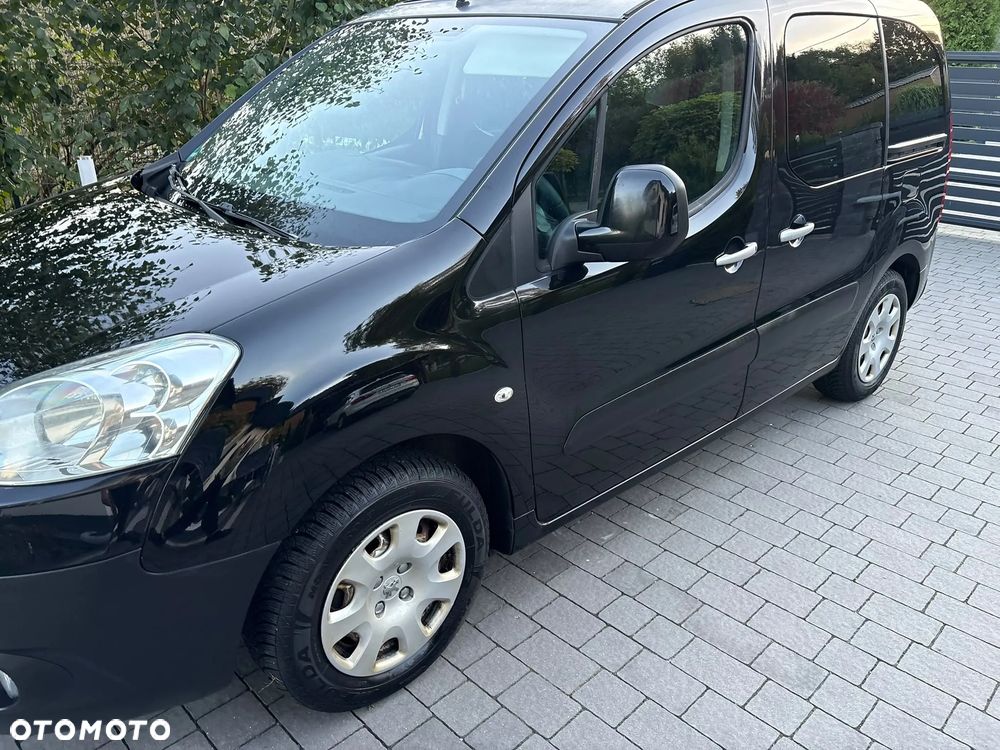 Peugeot Partner 120 VTi Premium - 23