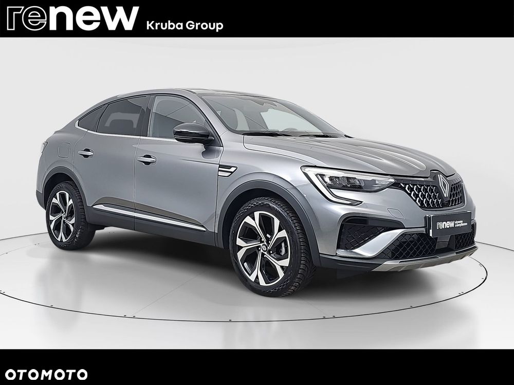 Renault Arkana 1.3 TCe mHEV Techno EDC - 3