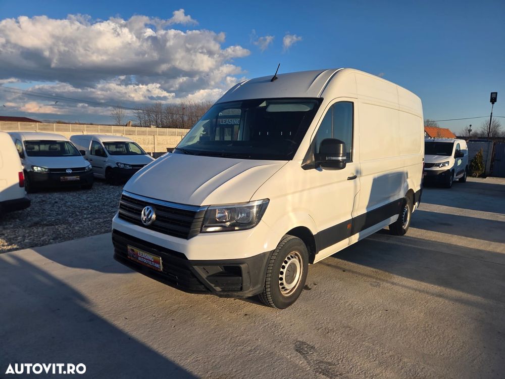 Volkswagen New Crafter L3H2 - 2