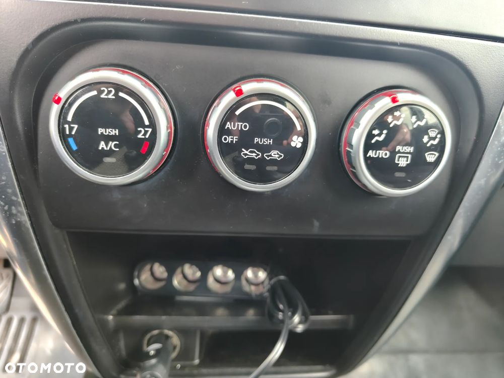 Fiat Sedici 1.9 Multijet 4x4 Emotion - 14