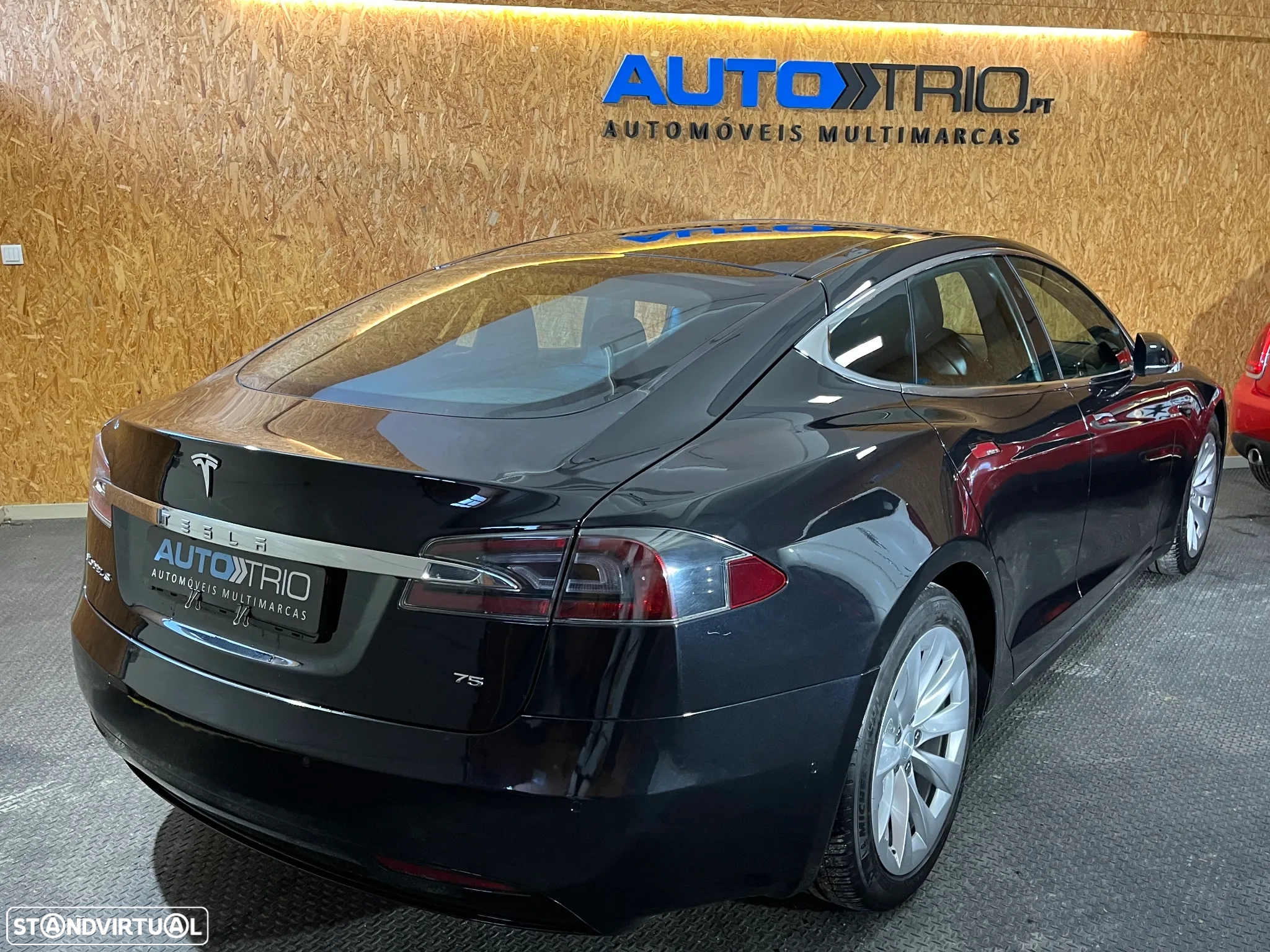 Tesla Model S 75D - 2
