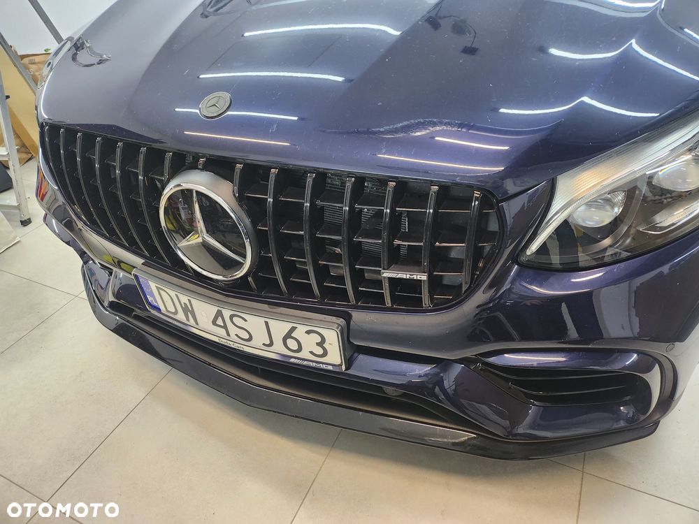 Mercedes-Benz GLC AMG 63 S 4Matic+ AMG Speedshift MCT Edition 1 - 37