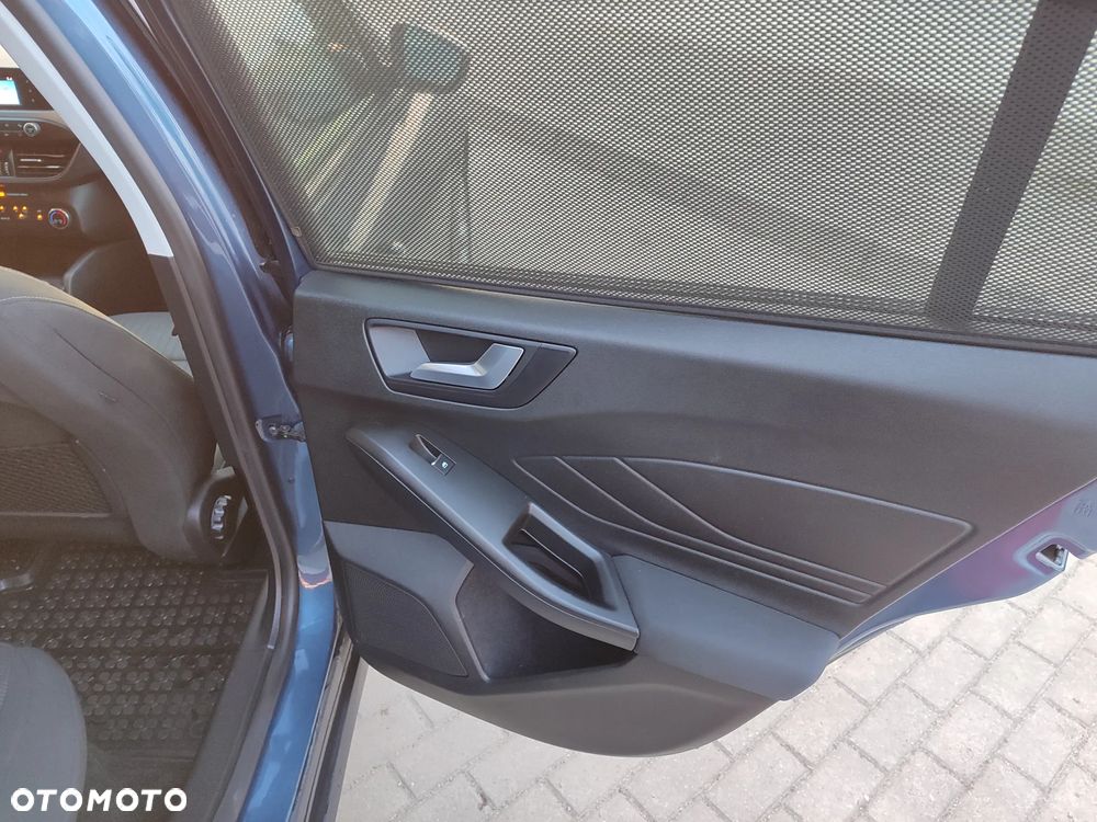 Ford Focus 1.5 TDCi Gold X - 12