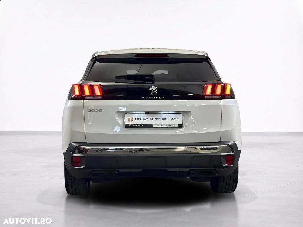 Peugeot 3008 - 5