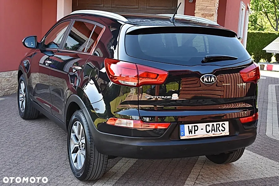 Kia Sportage 1.6 GDI Business Line L 2WD - 6