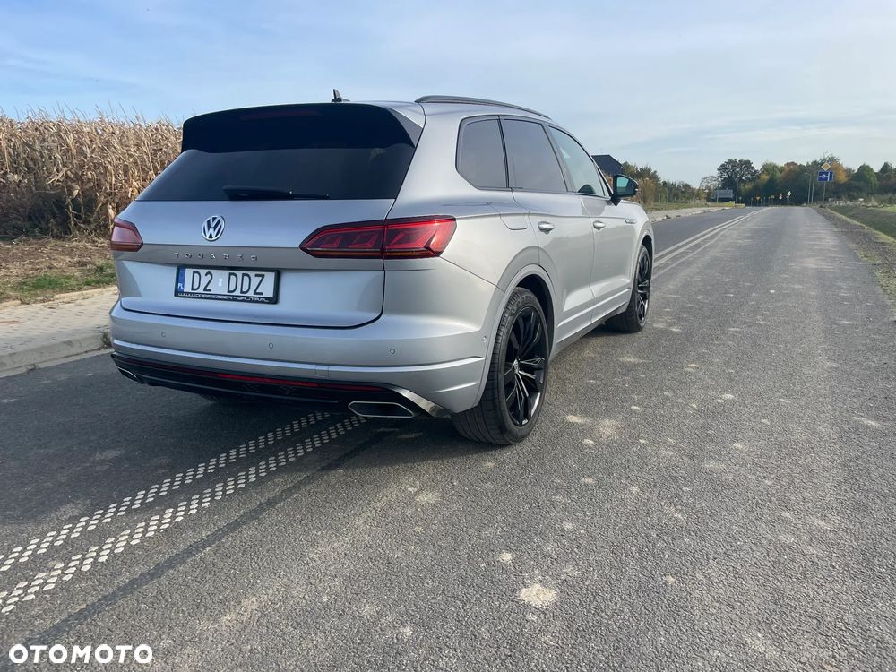 Volkswagen Touareg 4.0 V8 TDI SCR 4Mot R-Line - 5