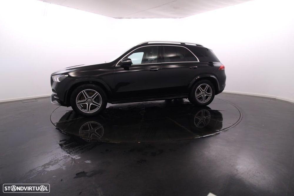 Mercedes-Benz GLE 350 de 4Matic - 3