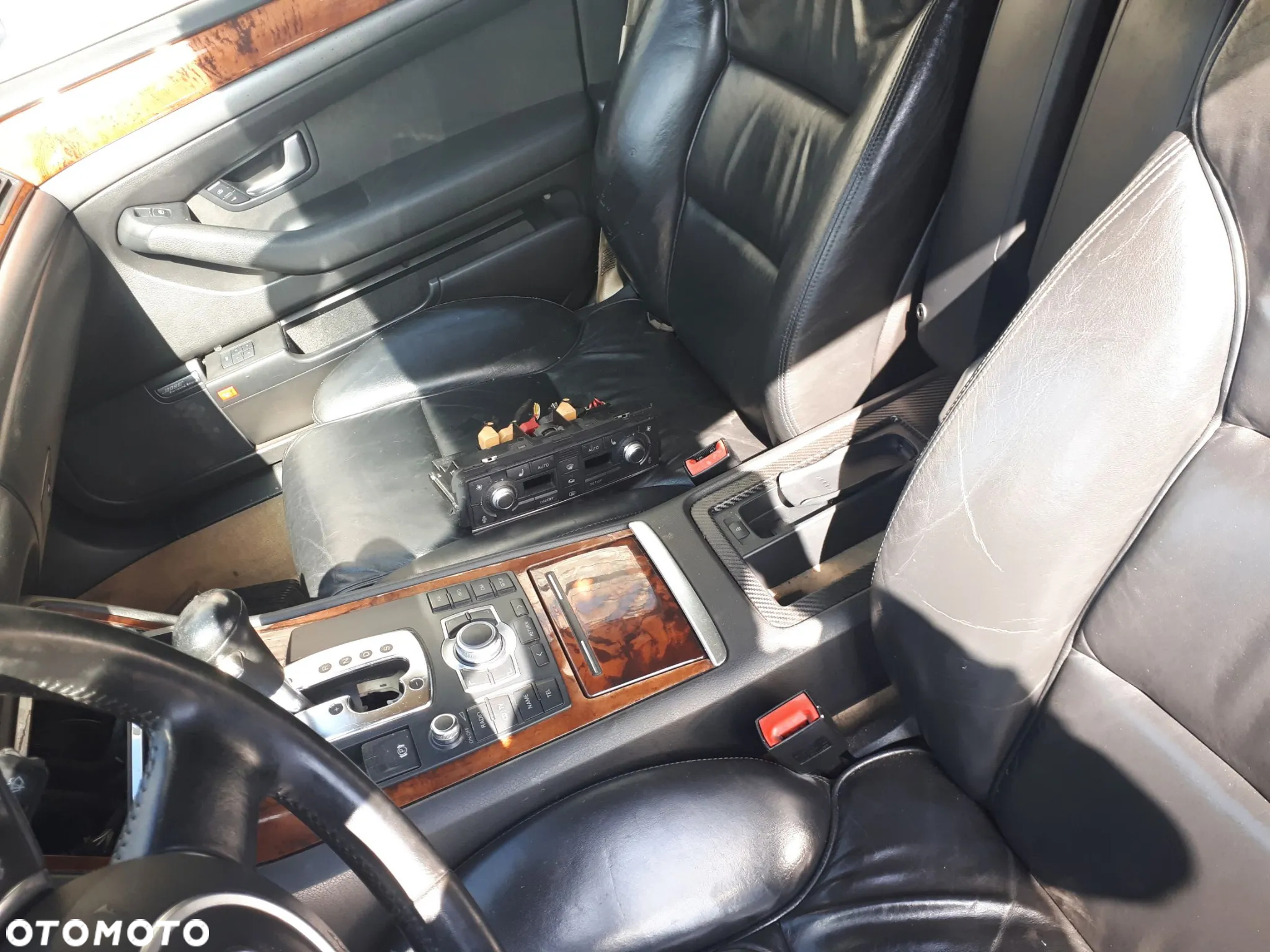 AUDI A8 D3 02-05 3.7 V8 WENTYLATOR NAGRZEWNICY DMUCHAWA - 30