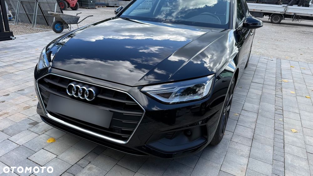 Audi A4 Limousine 35 TFSI mHEV - 4