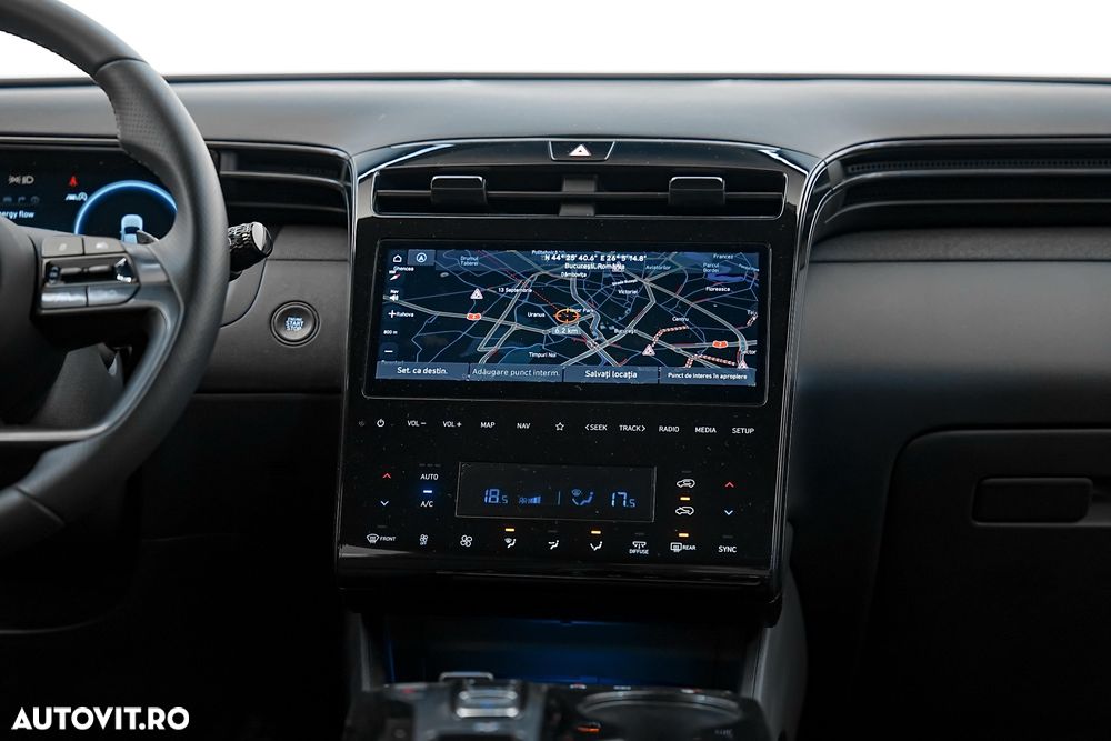 Hyundai Tucson 1.6 CRDi 48V-Hybrid 2WD DCT N Line X - 21