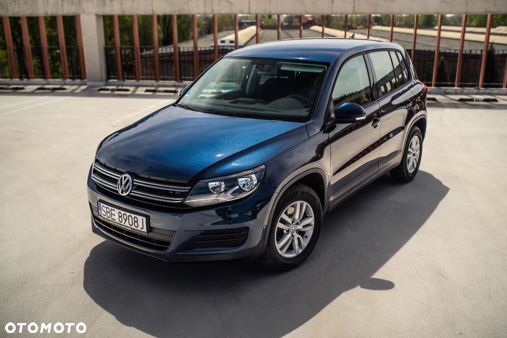 Volkswagen Tiguan 1.4 TSI BlueMotion Technology Exclusive - 2