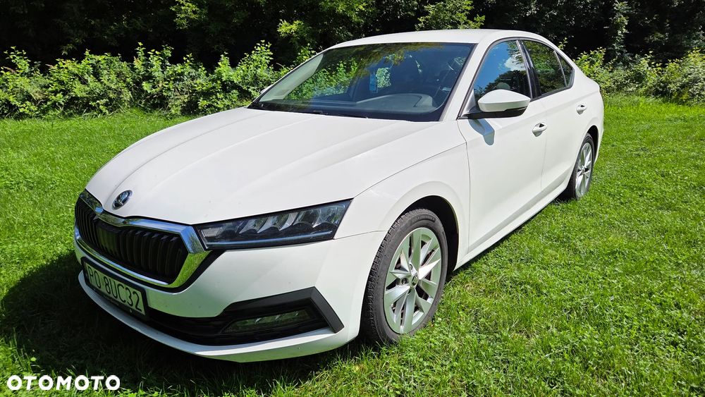 Skoda Octavia 2.0 TDI Ambition - 1