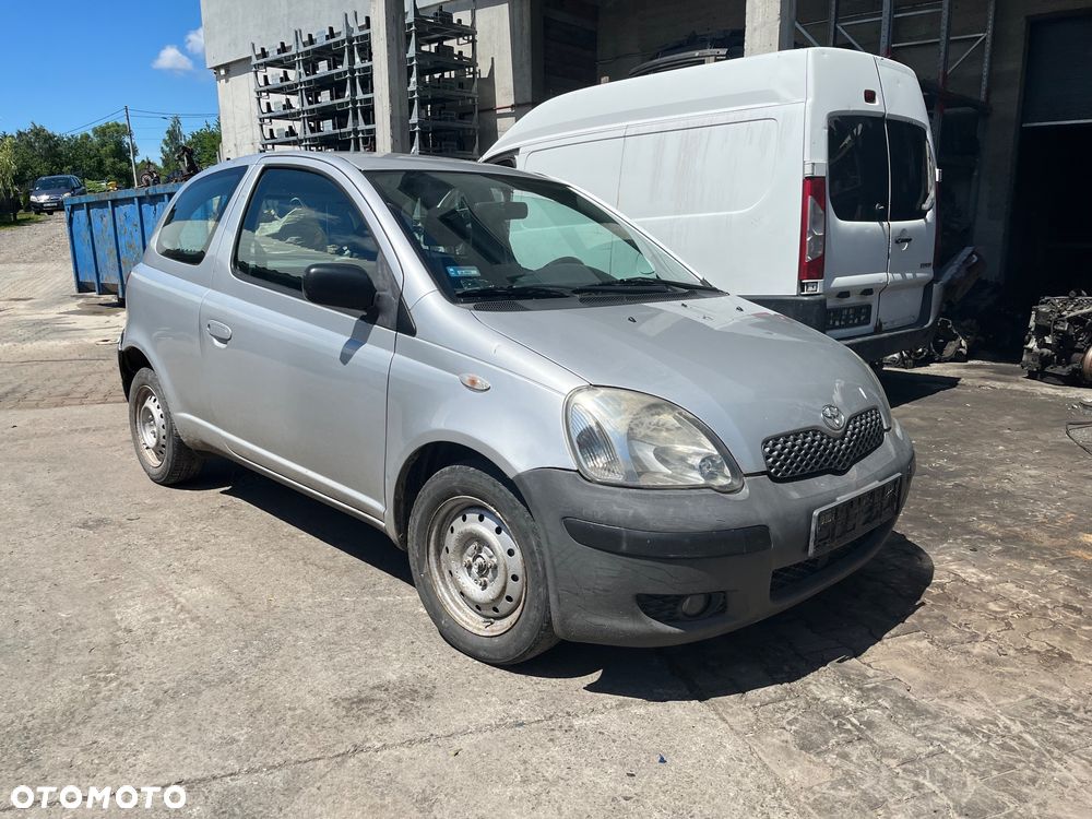 Silnik Toyota Yaris 1.4 D4D - 2