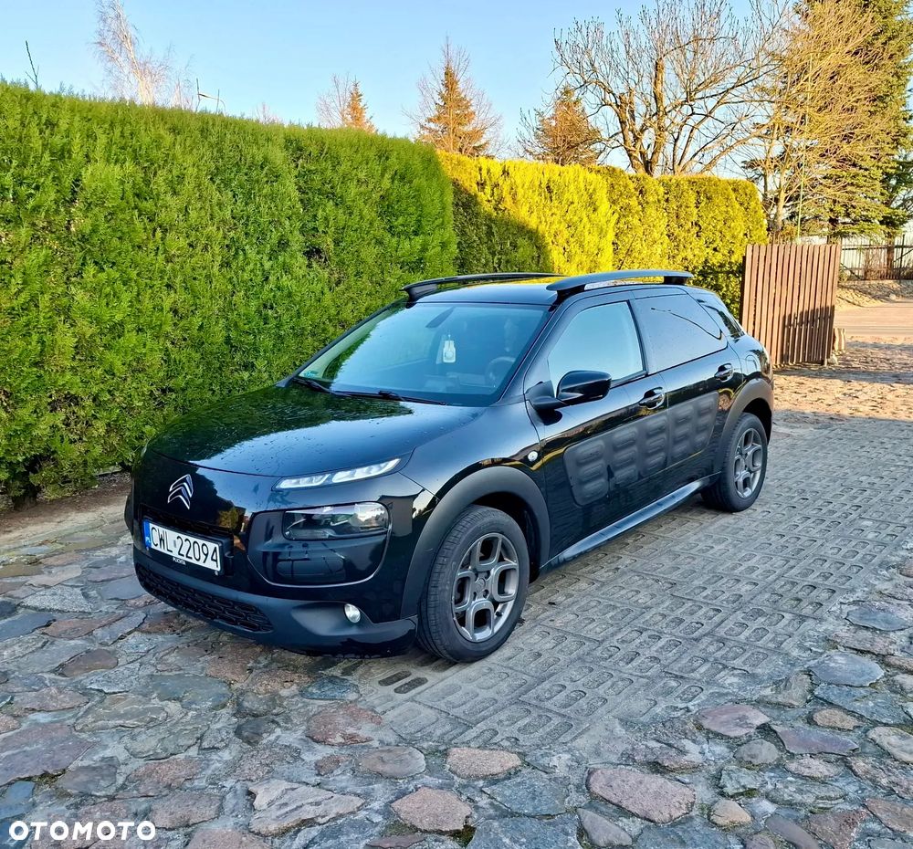 Citroën C4 Cactus 1.6 Blue HDi Live - 1