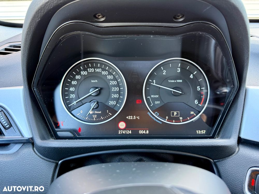 BMW X1 - 9