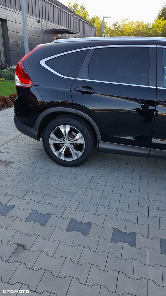 Honda CR-V 2.0 Lifestyle - 5