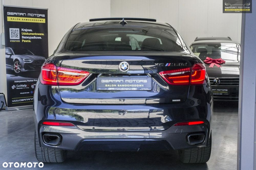 BMW X6 xDriveM50d - 17